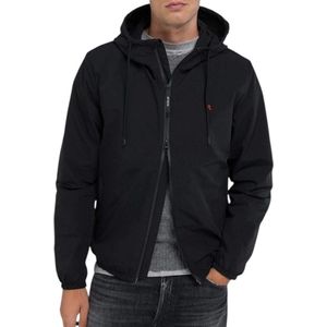 Replay Multilogo jas heren