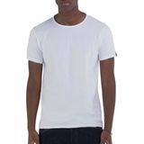 Replay - Basic T-shirt - Wit - Katoen