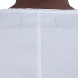 Replay Raw Cut V-neck Shirt Heren