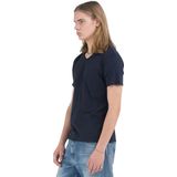 Replay Raw Cut V-neck T-shirt Mannen