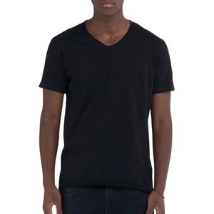 REPLAY - M3591A.000.2660 - T-shirt - Effen - Korte Mouwen - V-hals