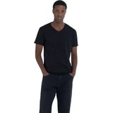REPLAY - M3591A.000.2660 - T-shirt - Effen - Korte Mouwen - V-hals