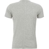 Replay - M08 Light Grey Melange - T-shirt - Heren - Korte Mouwen - V-hals