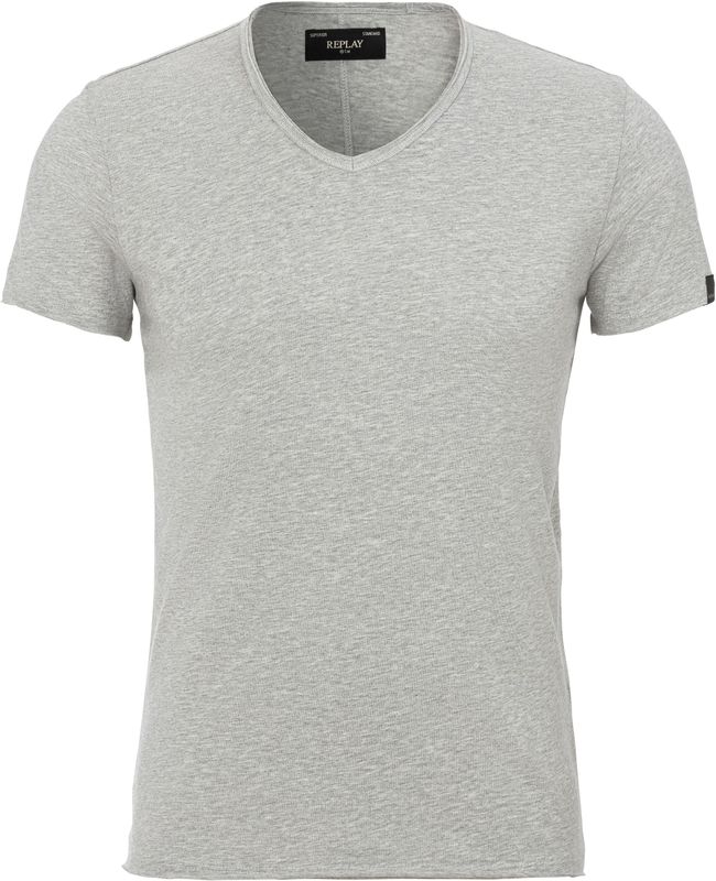 REPLAY T-shirt Lichtgrijs voor Heren