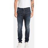 Replay - M914 Anbass - Spijkerbroek - Blauw - Denim