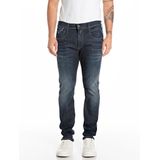 Replay - M914 Anbass - Spijkerbroek - Blauw - Denim