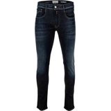 Replay M914y .000.661 730 Spijkerbroek Blauw Man