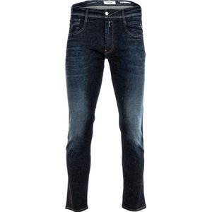 REPLAY - M914Y .000.661 730 - Jeans - Blauw - Denim