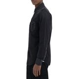 Replay - Jeanshemd - Zwart - Regular Fit - 6,5 OZ Black Denim