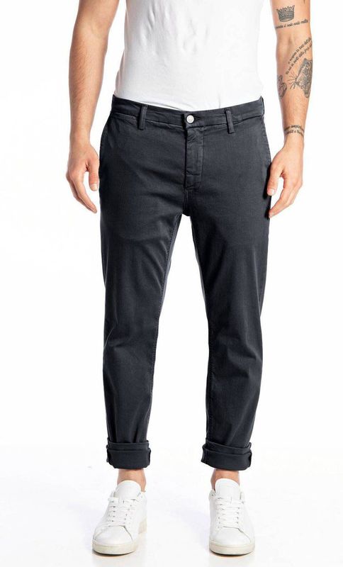 Superdry - M6110681A - Trui - Donkerbruin - Katoen - Korte Mouwen