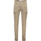 Replay - Pantalon Cargo - Bruin - Katoenmix