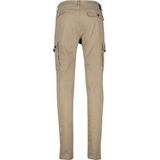Replay - Pantalon Cargo - Bruin - Katoenmix
