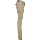 Replay - Pantalon Cargo - Bruin - Katoenmix