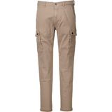 Replay - Pantalon Cargo - Bruin - Katoenmix