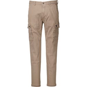 Replay - Pantalon Cargo - Bruin - Katoenmix