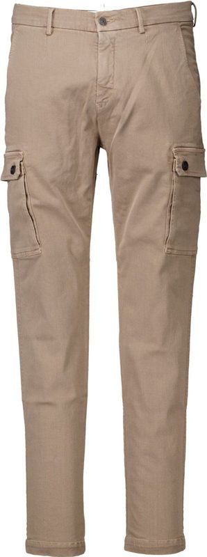 Replay - Pantalon Cargo - Bruin - Katoenmix