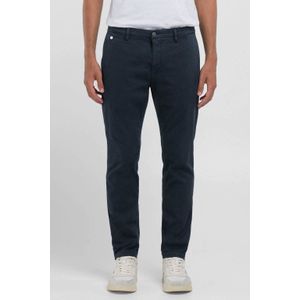 REPLAY - M9722E.000.8366197 - Jeans - Blauw - Katoen