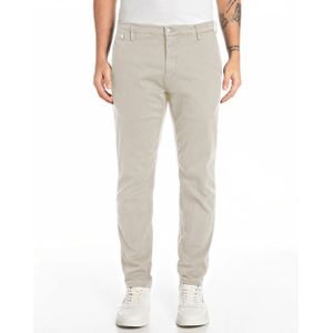 REPLAY - M9722E.000.8366197 - Jeans - Blauw - Katoen