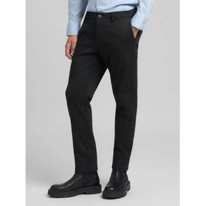TARAINYA Heren Chino Jogging Broek - Katoen Stretch Cargo Broek Met Zakken En Koord