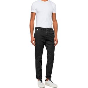 Replay M9722e.000.8366197 Spijkerbroek Zwart 33 / 30 Man