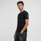 Replay Archival Logo Shirt Heren