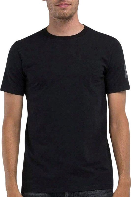 Replay Archival Logo Shirt Heren