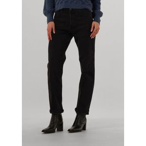 Replay Maijke Straight Pants Jeans Dames - Broek - Zwart