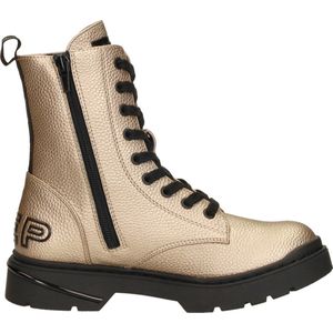 Replay - Joplin 11 - Veterboots - Zwart - Imitatieleer - Met Rits