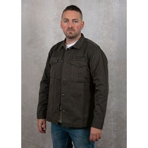 Replay - Camicia - Shirt - Kleur - Materiaal