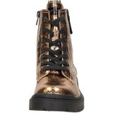 Replay - Joplin - Veterboots - Metallic - Imitatieleer - Chunky Loopzool