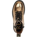 Replay - Joplin - Veterboots - Metallic - Imitatieleer - Chunky Loopzool
