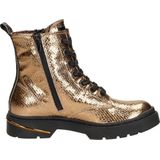 Replay - Joplin - Veterboots - Metallic - Imitatieleer - Chunky Loopzool