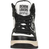 Replay - Epic JR Mid Boy 4 - Sneakers Hoog - Zwart