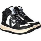 Replay - Epic JR Mid Boy 4 - Sneakers Hoog - Zwart