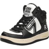 Replay - Epic JR Mid Boy 4 - Sneakers Hoog - Zwart