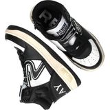 Replay - Epic JR Mid Boy 4 - Sneakers Hoog - Zwart