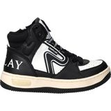 Replay - Epic JR Mid Boy 4 - Sneakers Hoog - Zwart