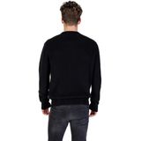 REPLAY - UK4722.000.G23788 - Trui - Katoen - Blauw