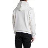 Replay - M3104.000.23832 Hoodie - Zwart - Synthetisch
