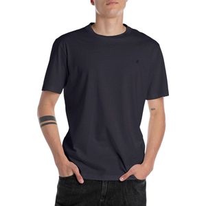 Replay M3097 T-shirt voor heren, 067 Nachtblauw, L