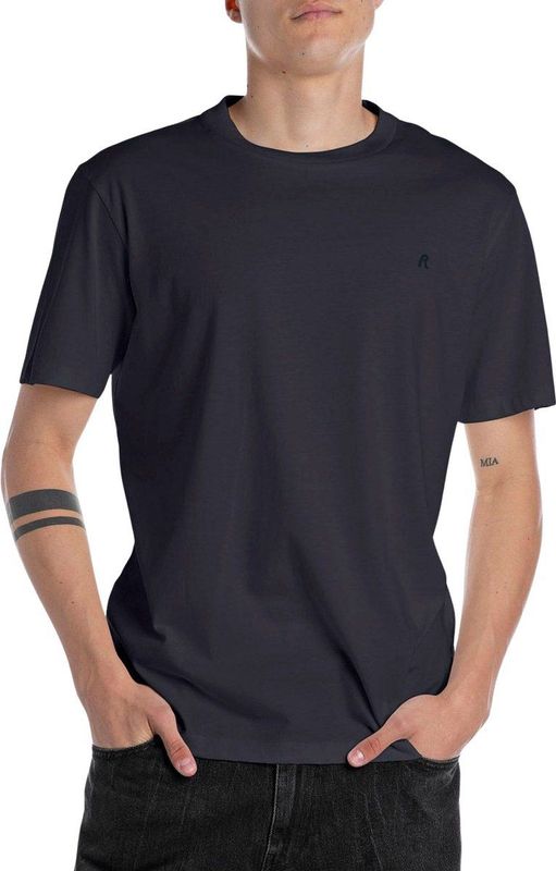 Replay - M3097 .000.2660 - T-shirt - Korte Mouwen