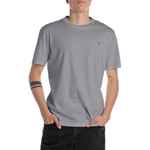 REPLAY - M3097 .000.2660 - T-shirt - Effen - Katoen