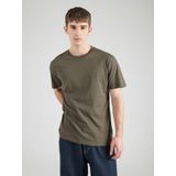 Replay - T-shirt - Effen - Korte Mouwen - Ronde Hals - Hoog Draagcomfort