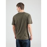 Replay - T-shirt - Effen - Korte Mouwen - Ronde Hals - Hoog Draagcomfort