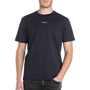 REPLAY - M3098.000.2660 - T-shirt - Effen - Katoen