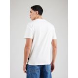 REPLAY - M3099.000.2660 - T-shirt - Zwart - Katoen