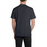 Replay - M3099 .000.2660 - T-shirt - Zwart - Katoen