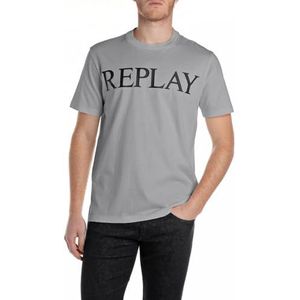 Replay - M3099 .000.2660 - T-shirt - Korte Mouwen