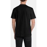 Replay Heren T-Shirt regular fit Zwart L Ronde Hals Volwassenen