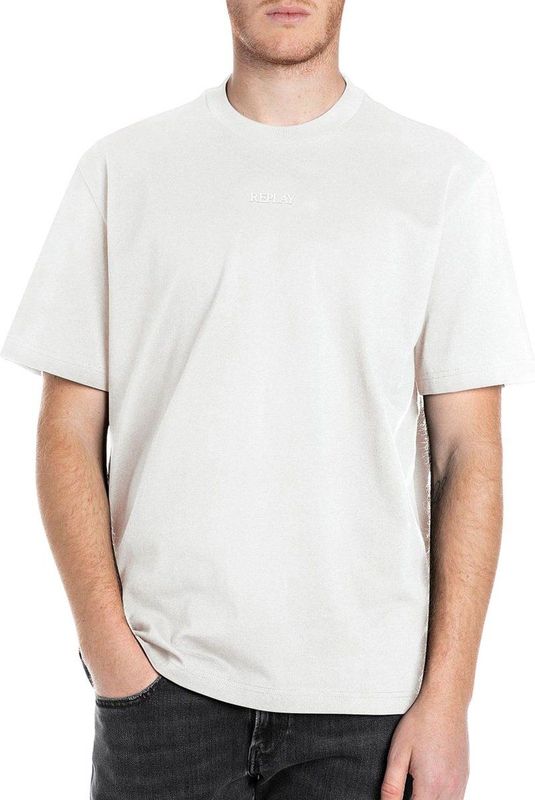 Replay - M3100 .000.23608P - T-shirt - Korte Mouwen